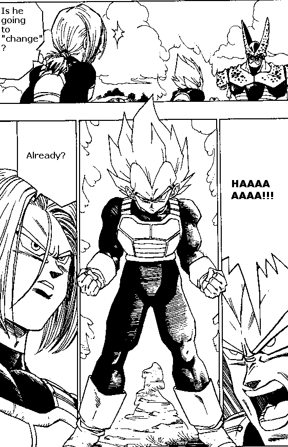 Dragon Ball Chapter 377 3